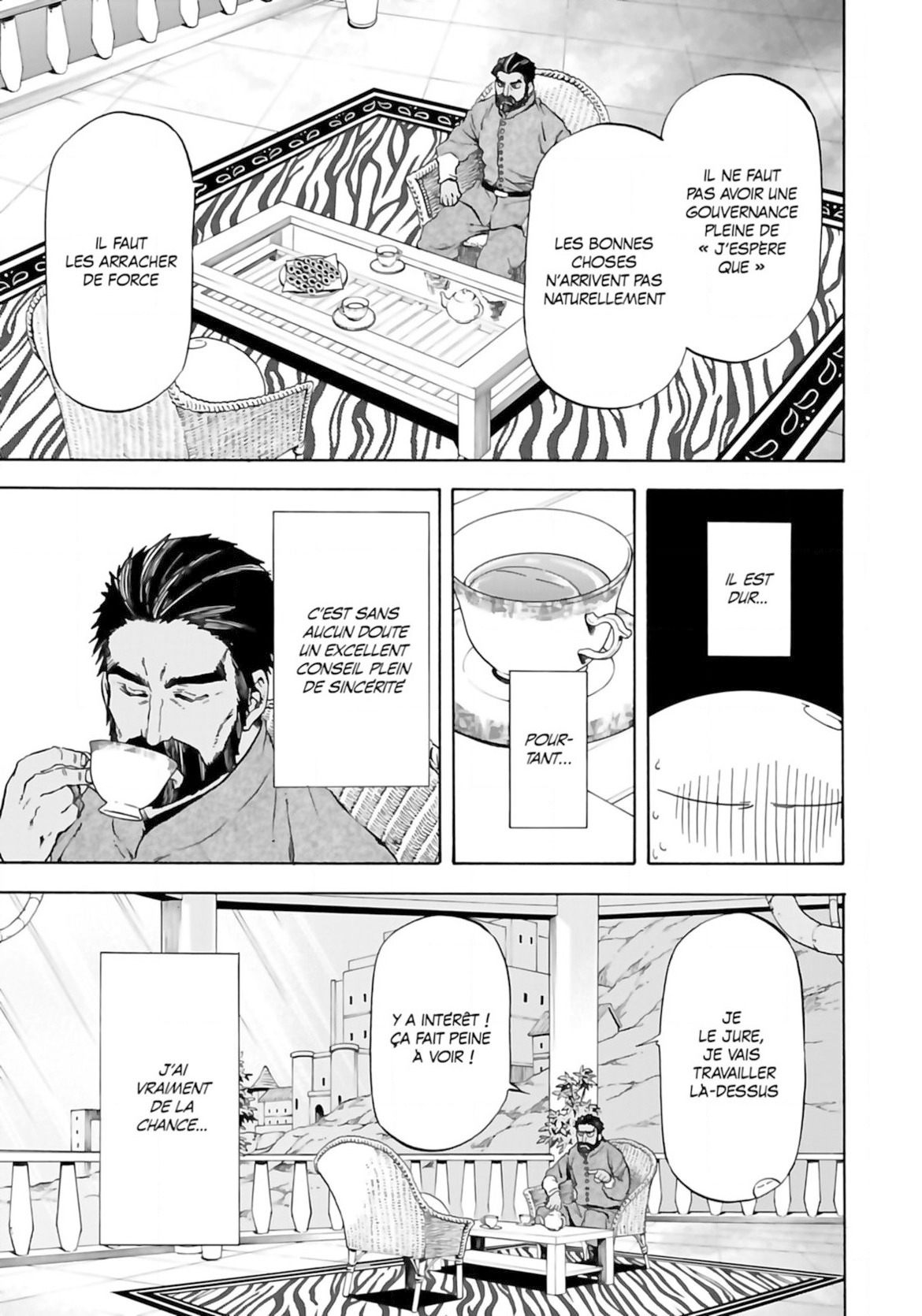 Read That Time I Got Reincarnated as a Slime FR Manga Online