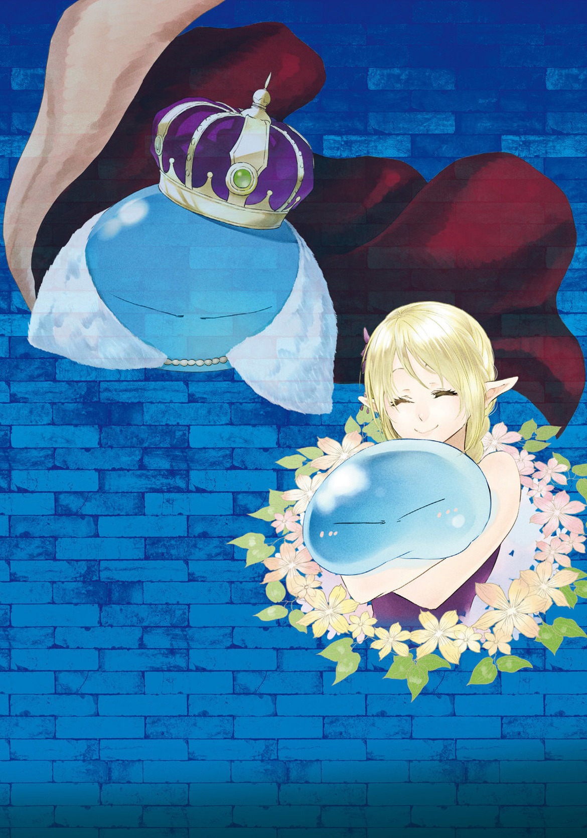 Read That Time I Got Reincarnated as a Slime FR Manga Online