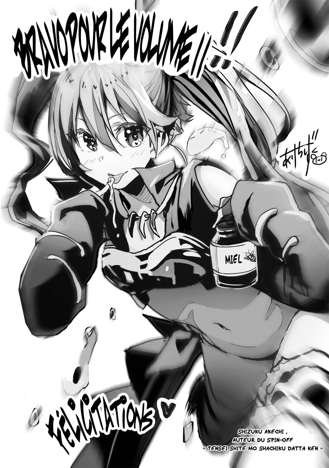 Read That Time I Got Reincarnated as a Slime FR Manga Online