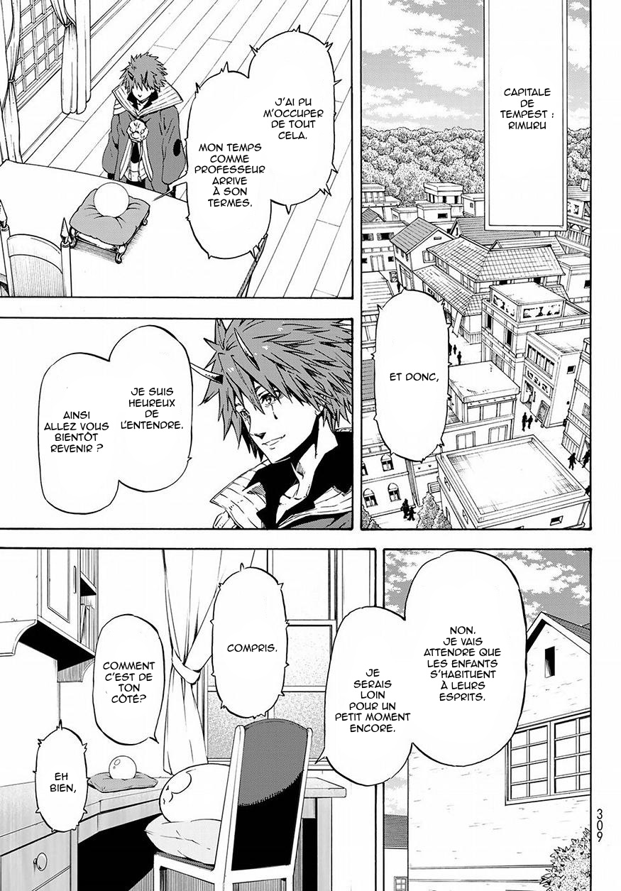 Read That Time I Got Reincarnated as a Slime FR Manga Online
