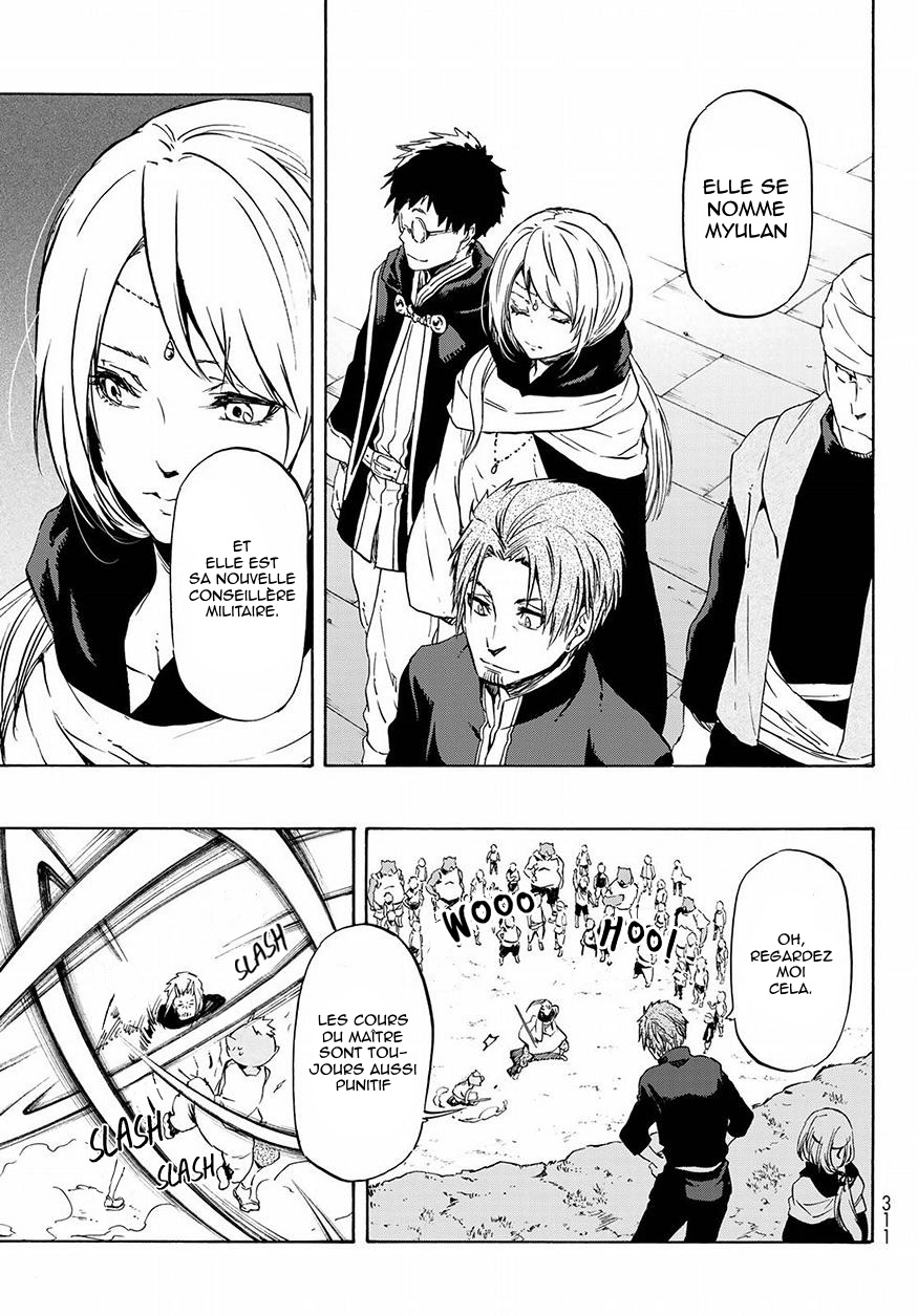 Read That Time I Got Reincarnated as a Slime FR Manga Online