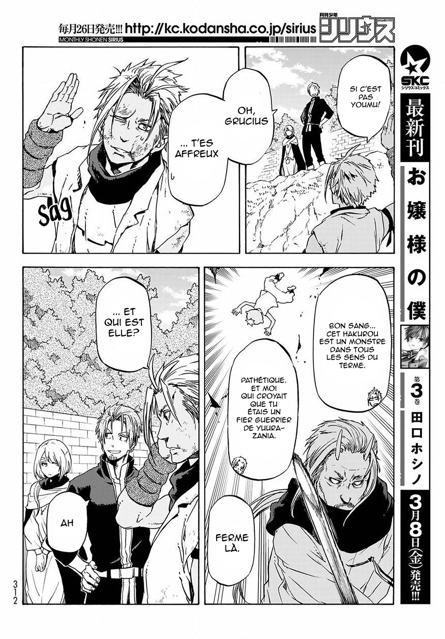 Read That Time I Got Reincarnated as a Slime FR Manga Online