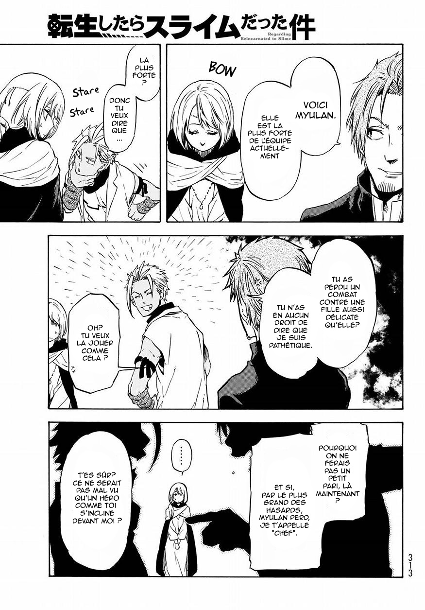 Read That Time I Got Reincarnated as a Slime FR Manga Online