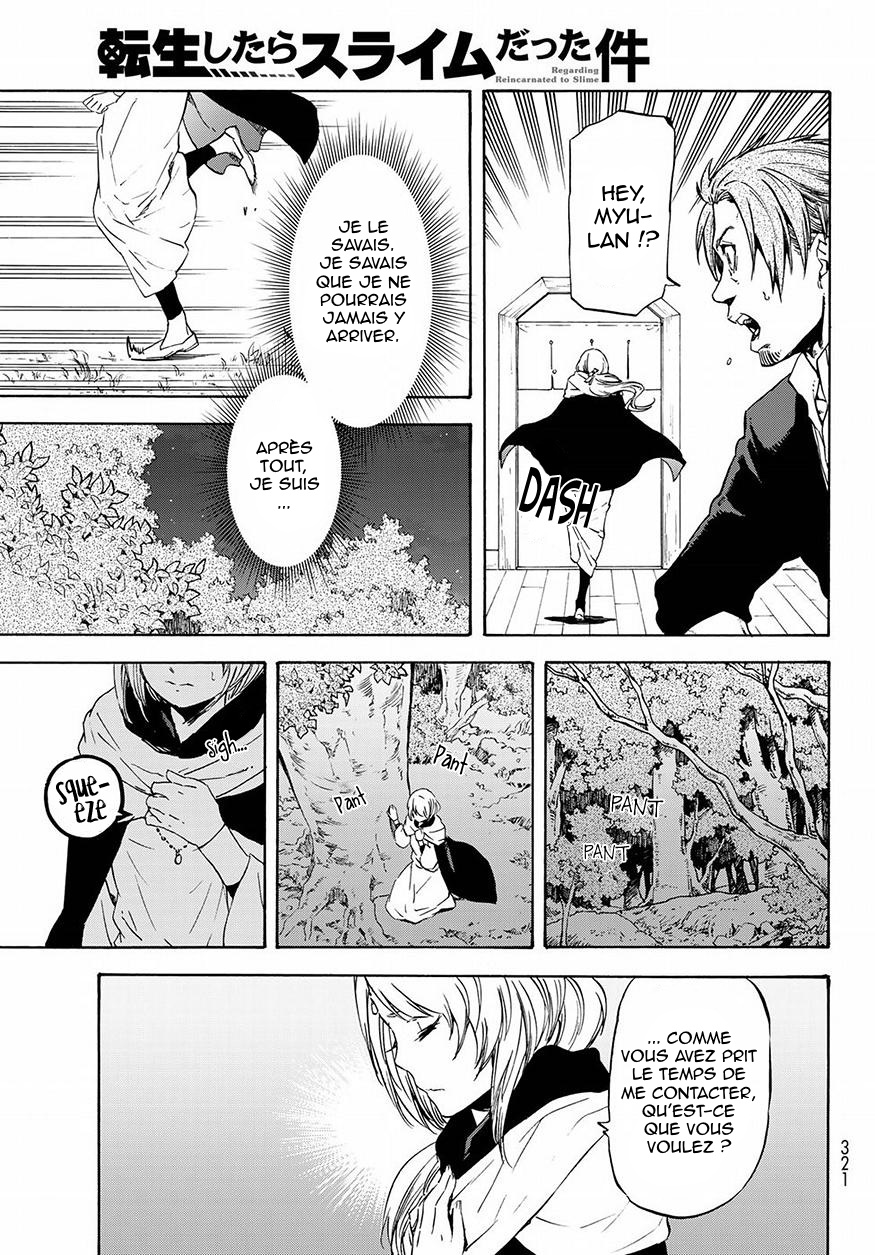 Read That Time I Got Reincarnated as a Slime FR Manga Online