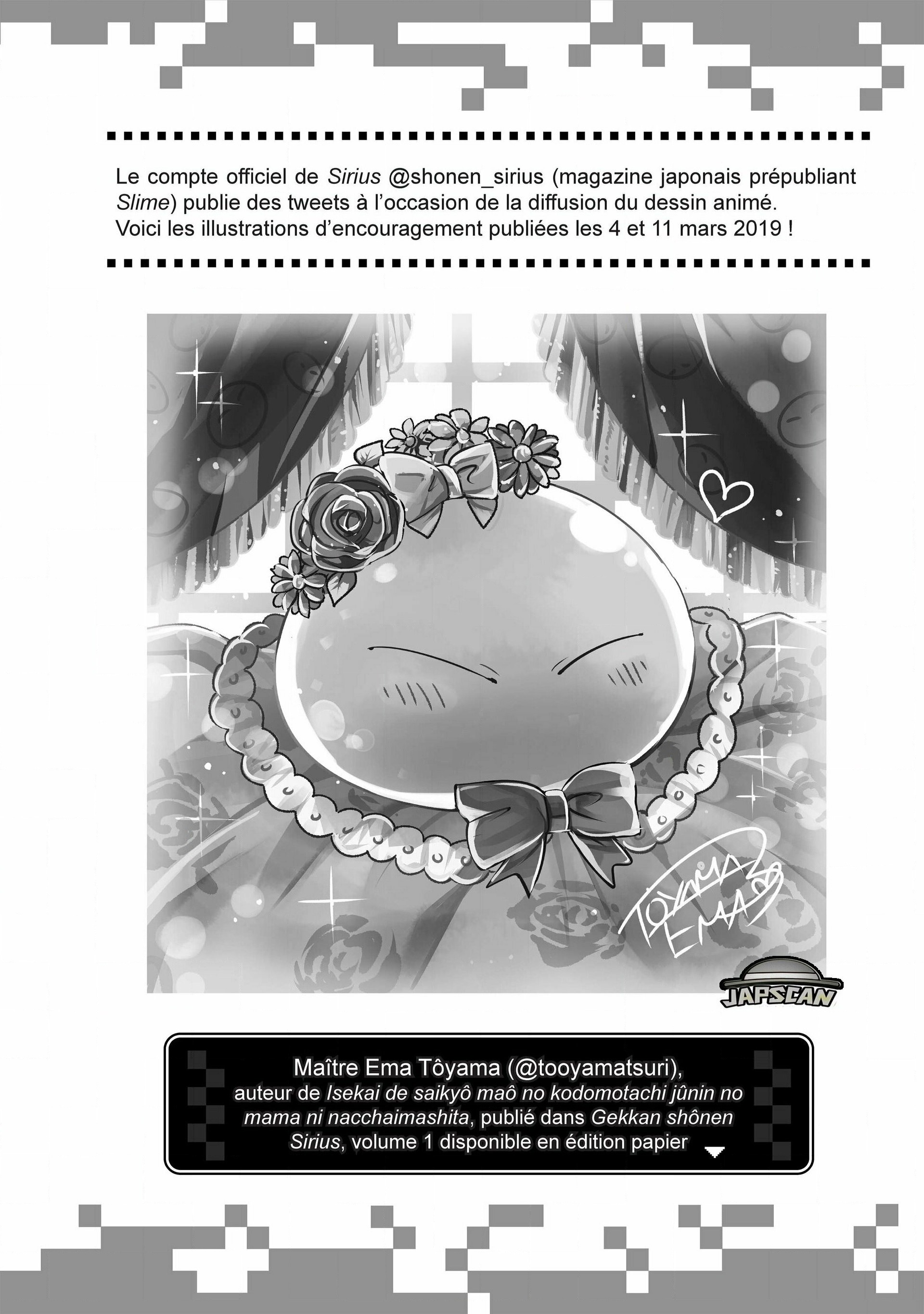 Read That Time I Got Reincarnated as a Slime FR Manga Online