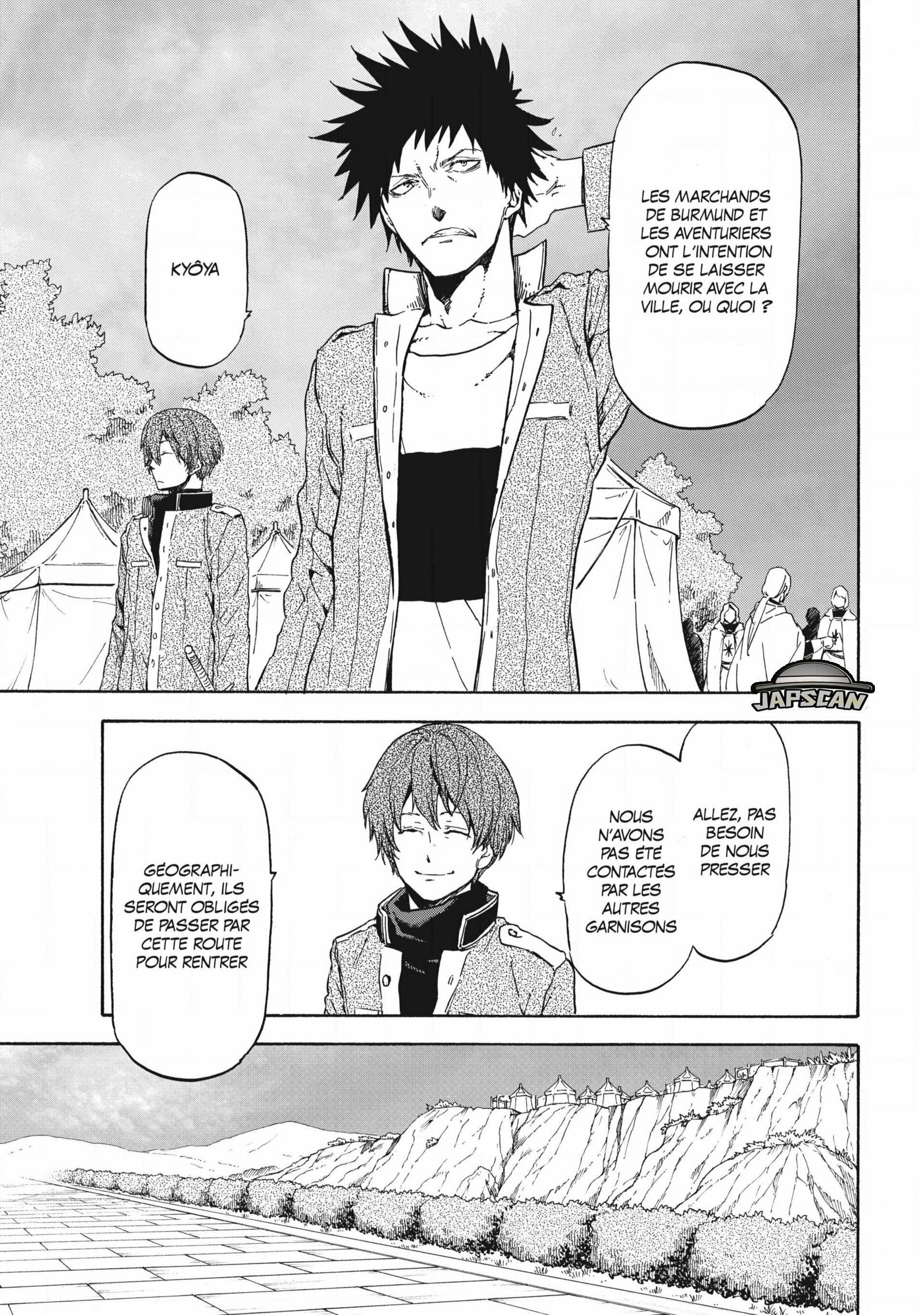 Read That Time I Got Reincarnated as a Slime FR Manga Online
