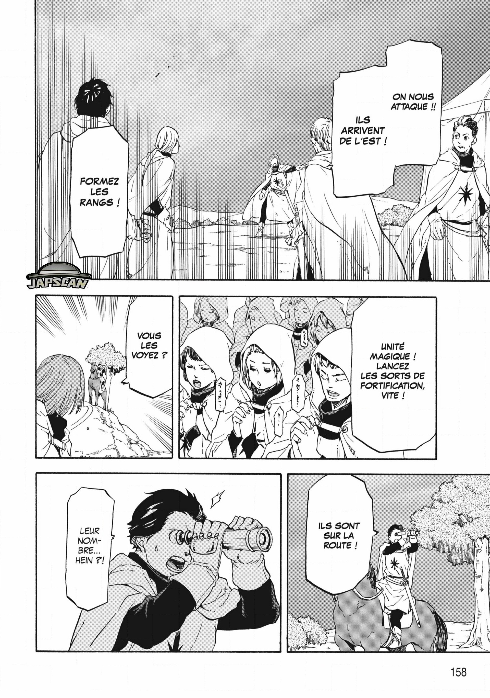 Read That Time I Got Reincarnated as a Slime FR Manga Online