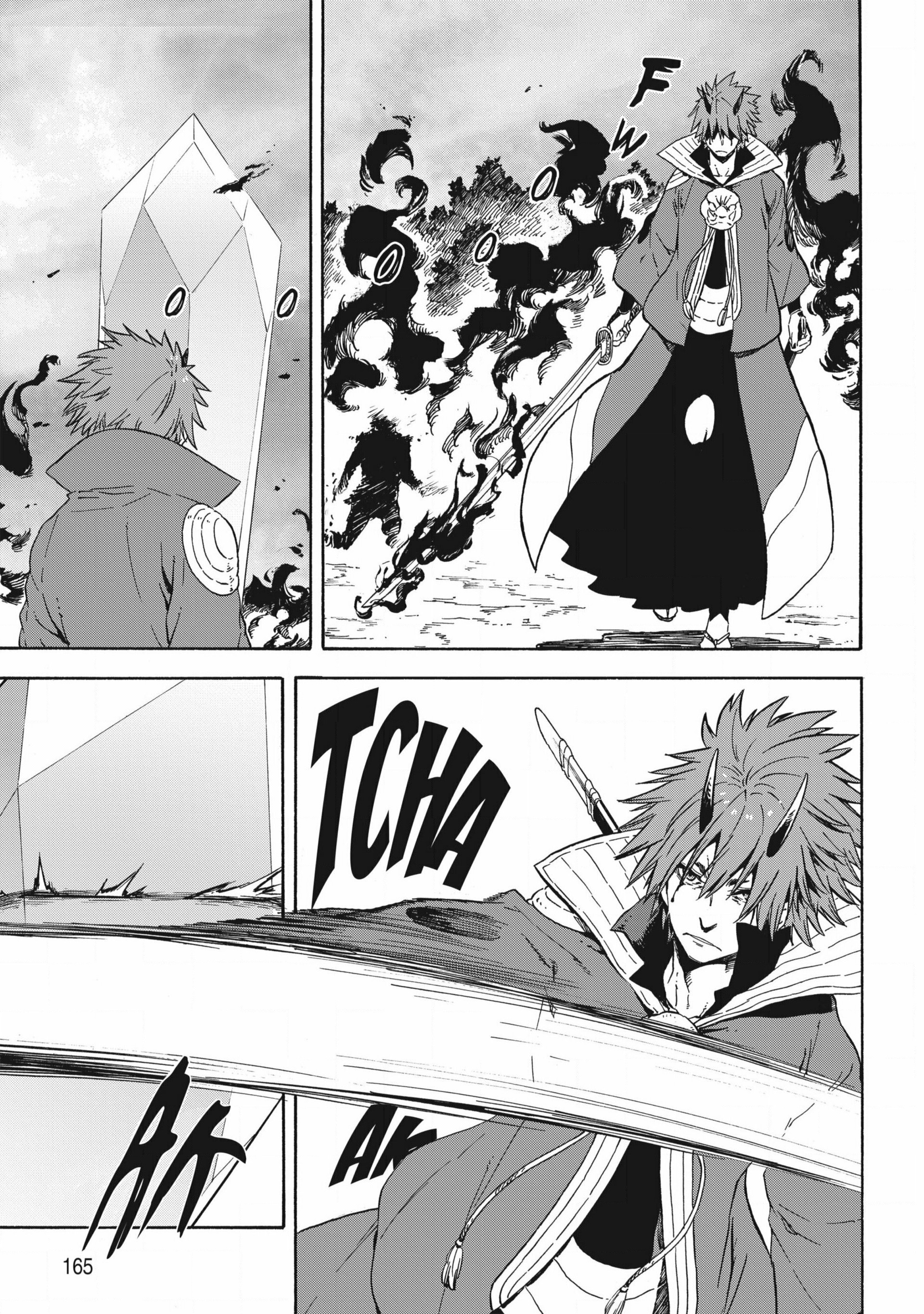 Read That Time I Got Reincarnated as a Slime FR Manga Online