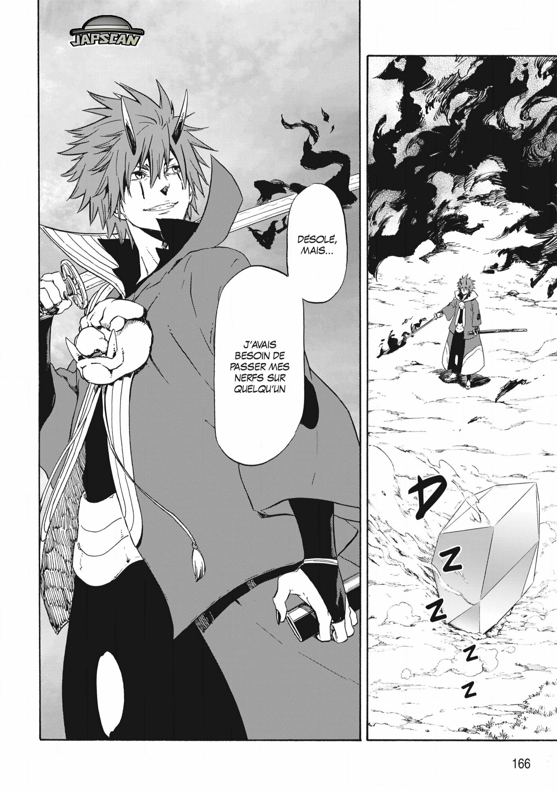 Read That Time I Got Reincarnated as a Slime FR Manga Online