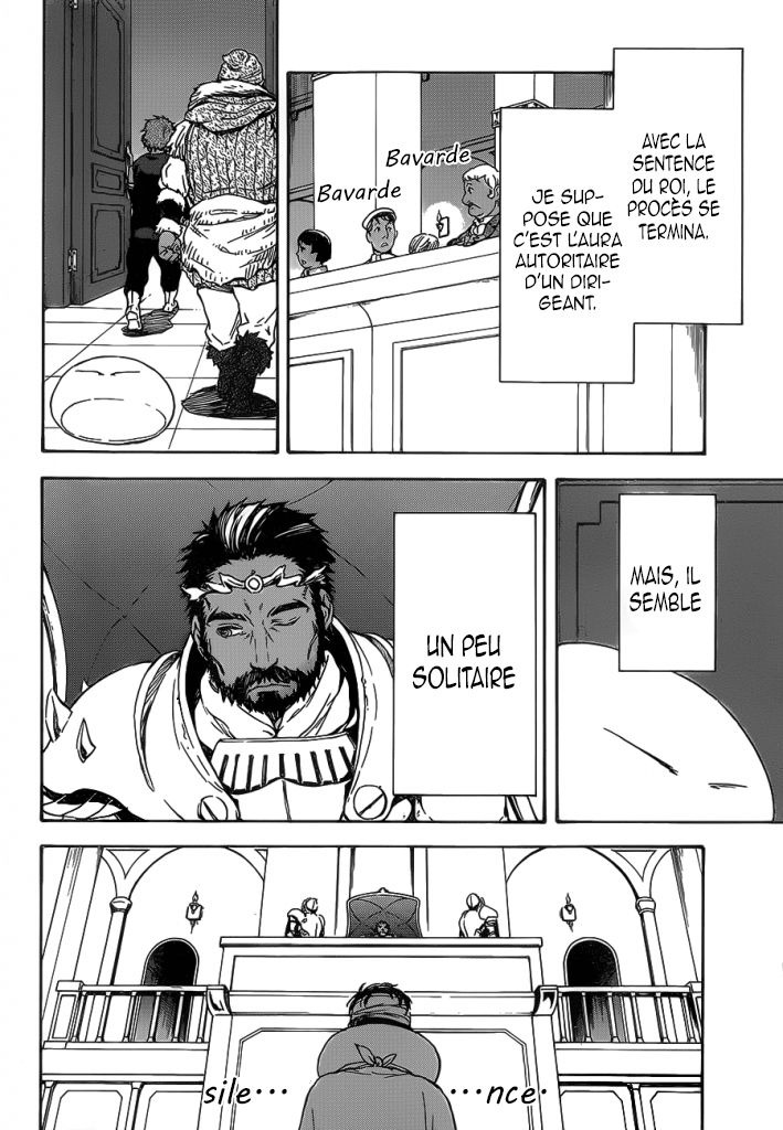Read That Time I Got Reincarnated as a Slime FR Manga Online