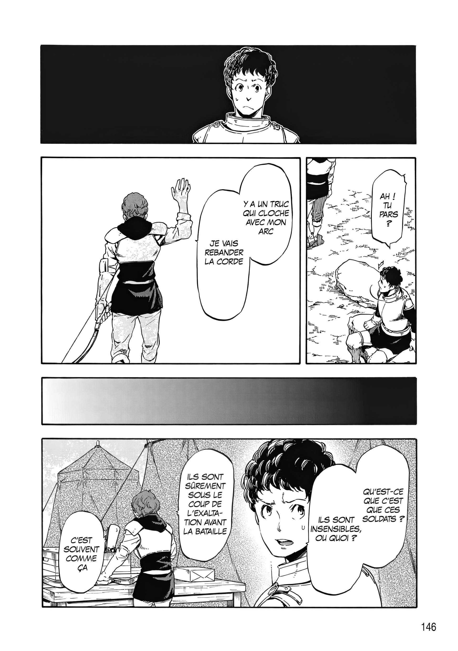 Read That Time I Got Reincarnated as a Slime FR Manga Online