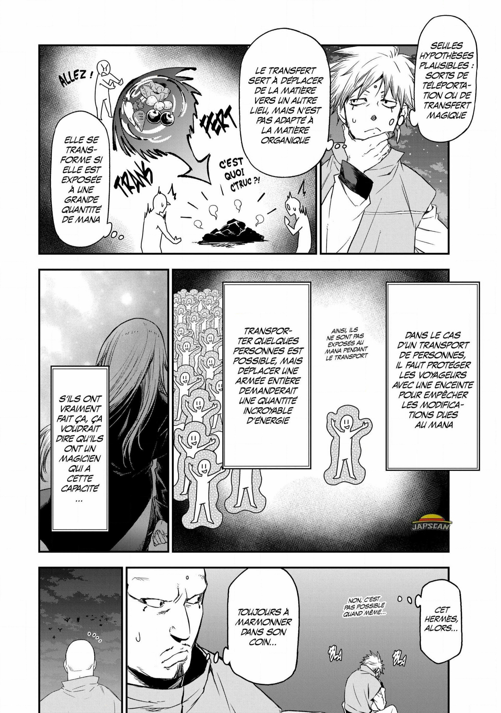 Read That Time I Got Reincarnated as a Slime FR Manga Online