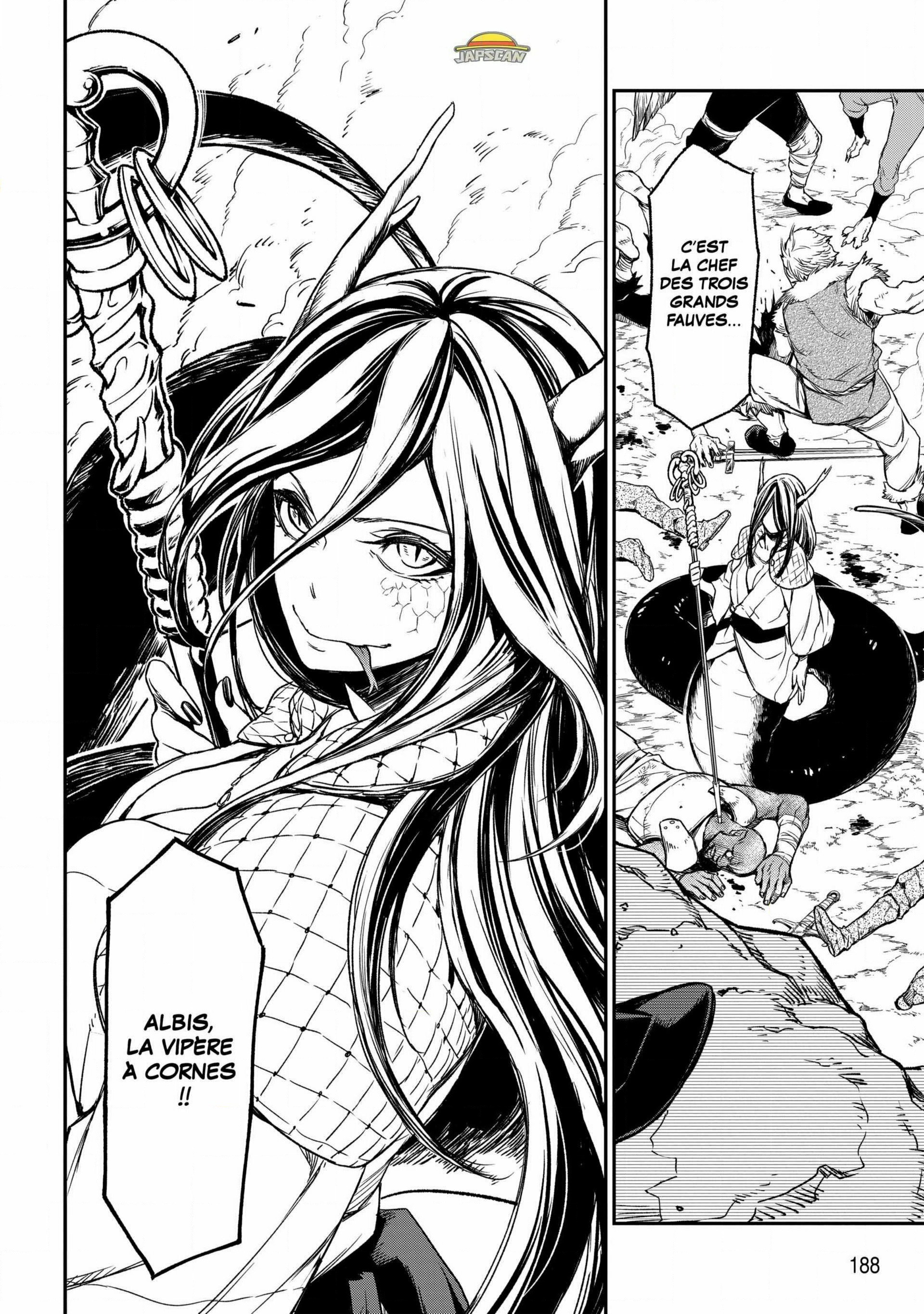 Read That Time I Got Reincarnated as a Slime FR Manga Online