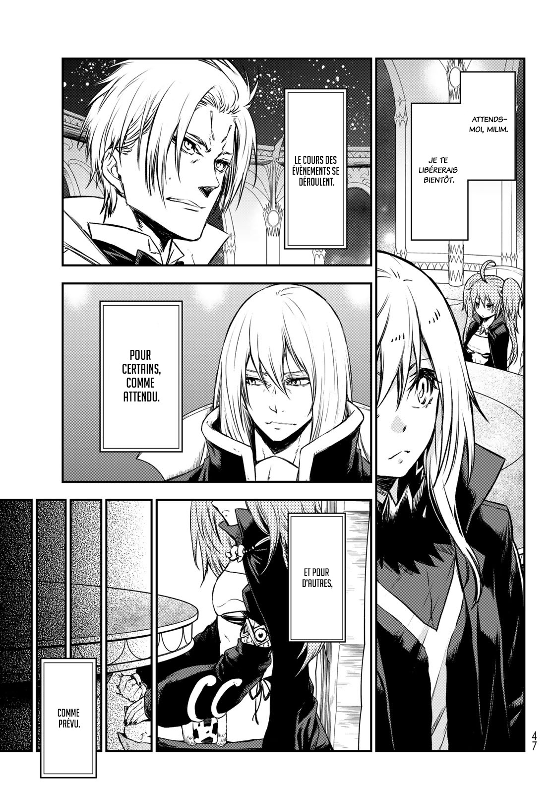 Read That Time I Got Reincarnated as a Slime FR Manga Online