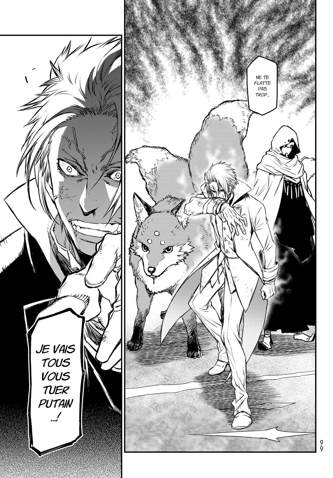 Read That Time I Got Reincarnated as a Slime FR Manga Online