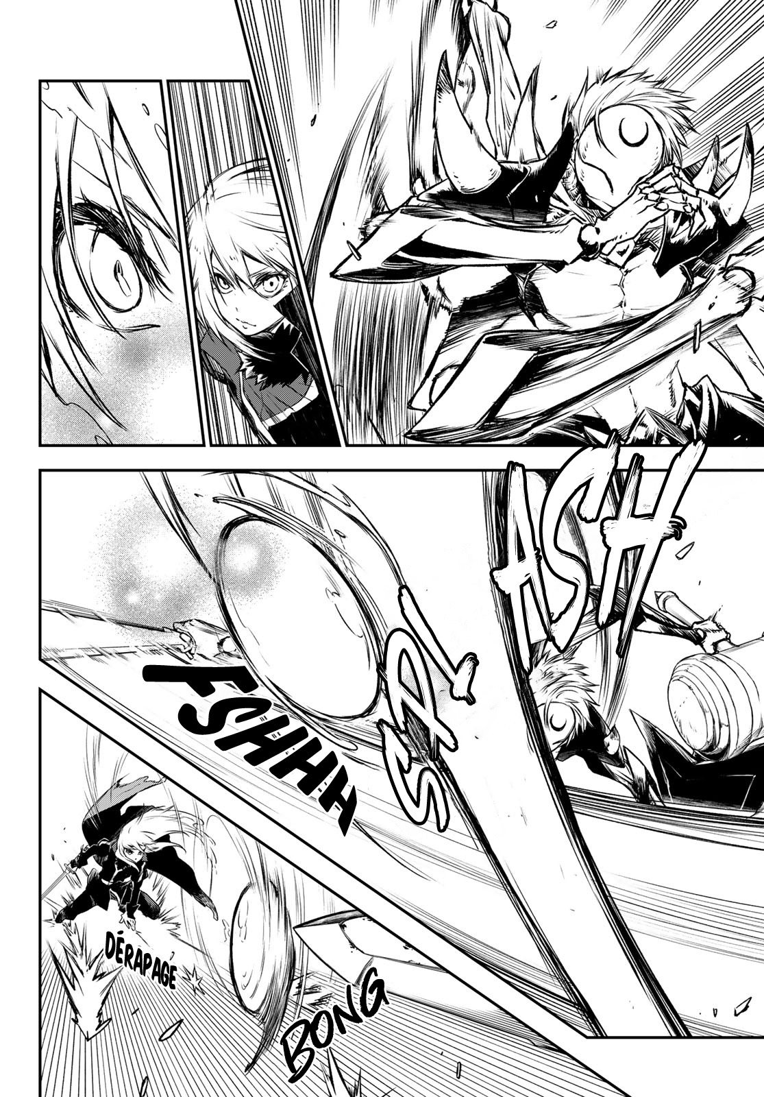 Read That Time I Got Reincarnated as a Slime FR Manga Online
