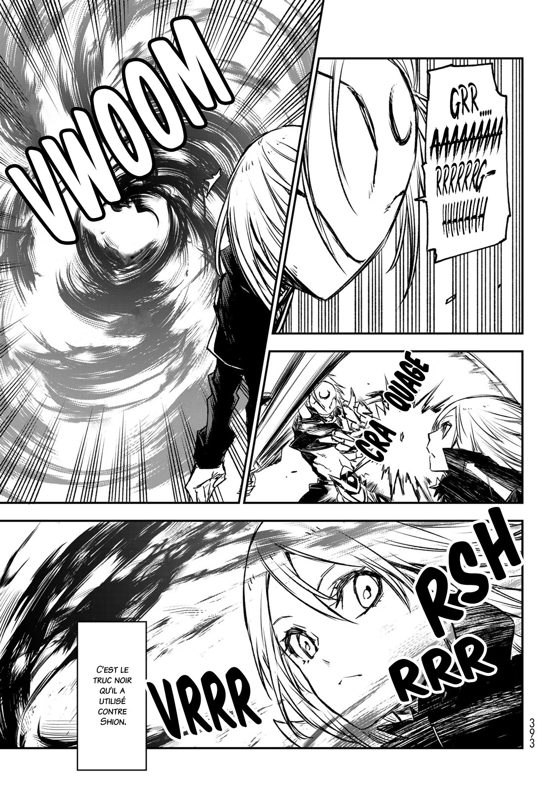 Read That Time I Got Reincarnated as a Slime FR Manga Online
