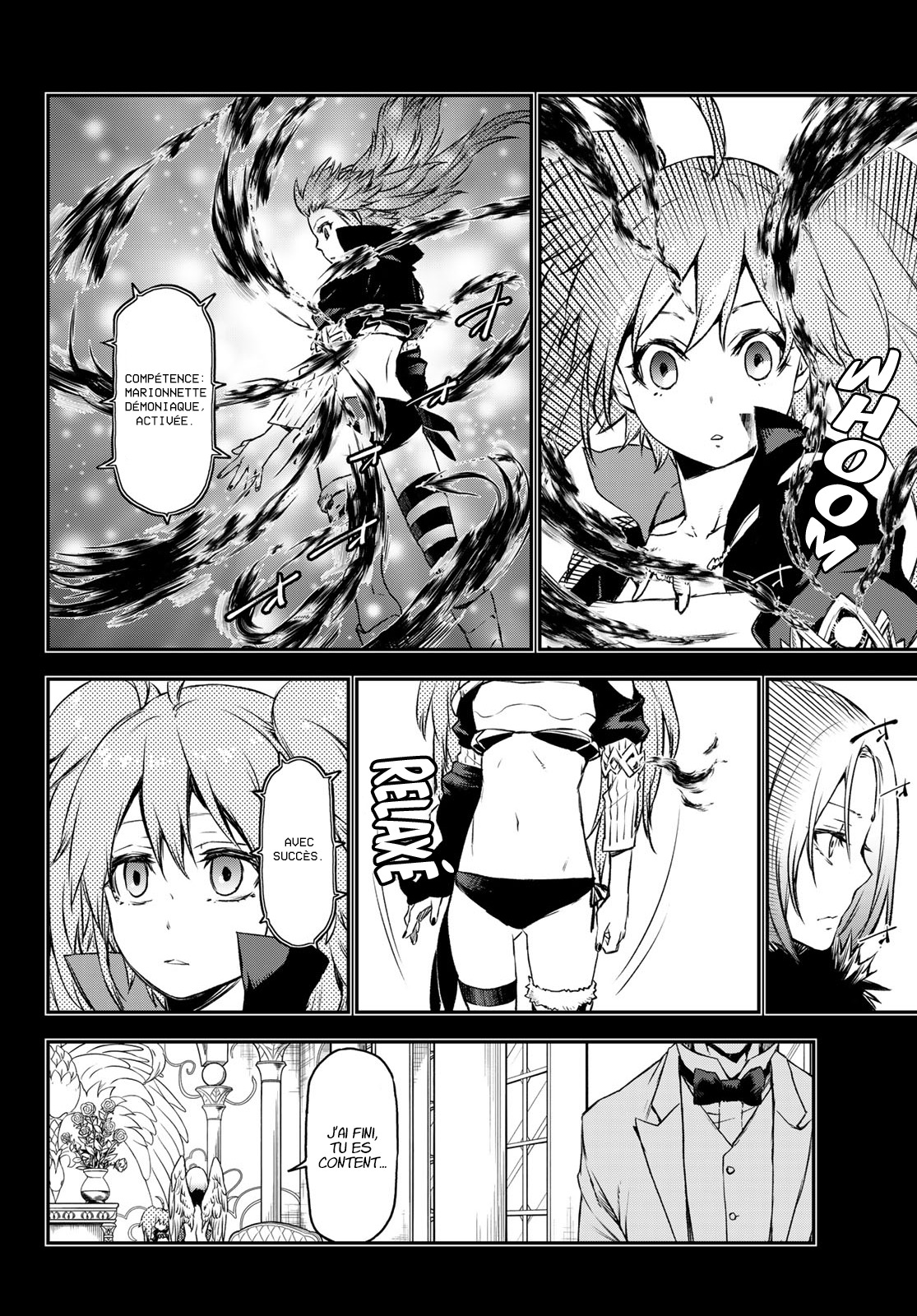 Read That Time I Got Reincarnated as a Slime FR Manga Online