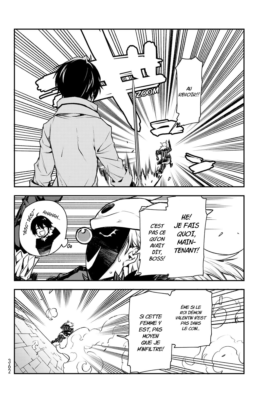 Read That Time I Got Reincarnated as a Slime FR Manga Online