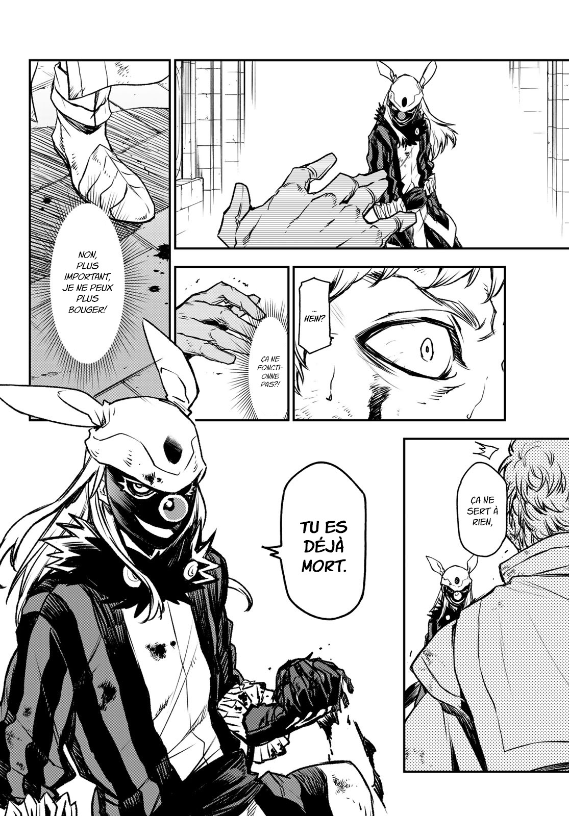 Read That Time I Got Reincarnated as a Slime FR Manga Online