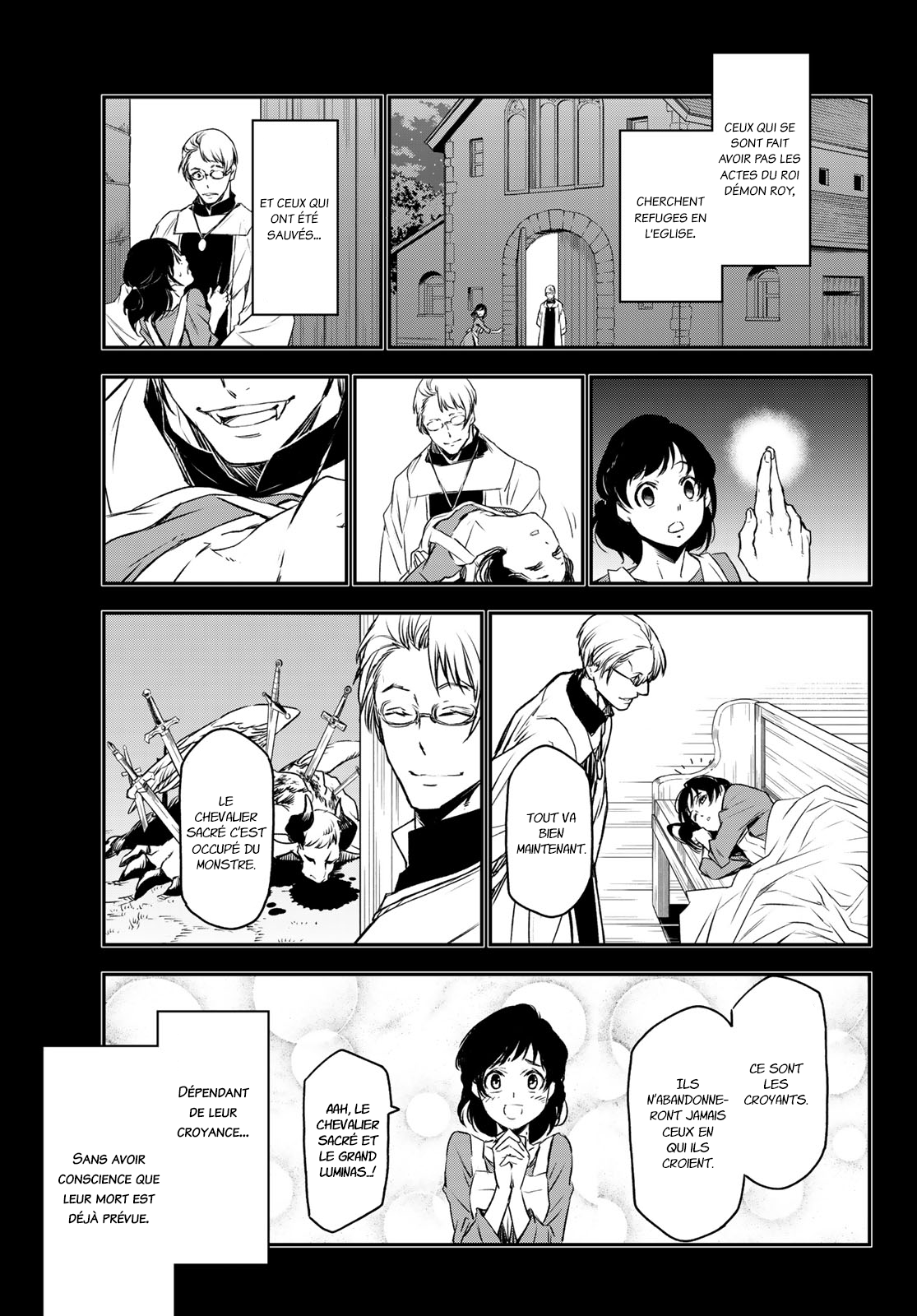 Read That Time I Got Reincarnated as a Slime FR Manga Online