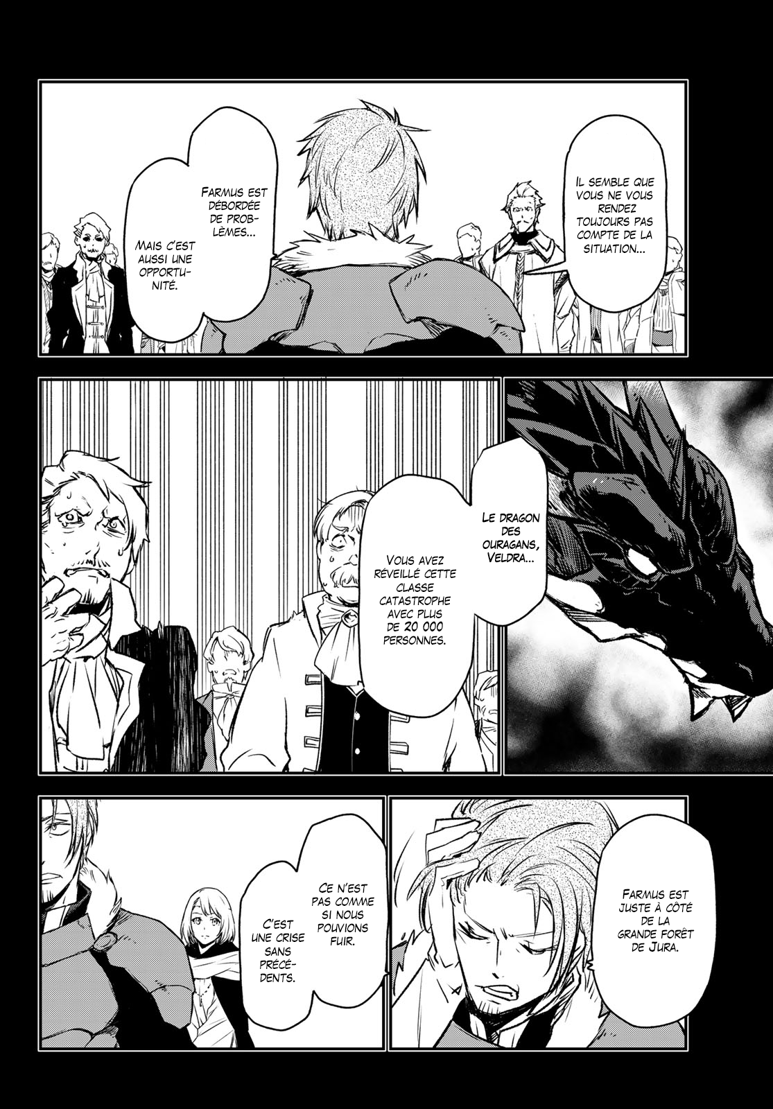 Read That Time I Got Reincarnated as a Slime FR Manga Online