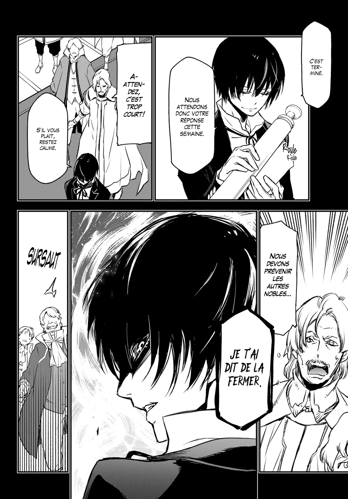Read That Time I Got Reincarnated as a Slime FR Manga Online