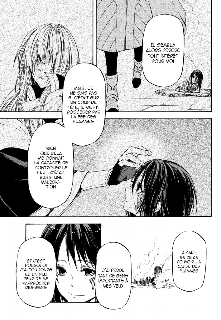 Read That Time I Got Reincarnated as a Slime FR Manga Online