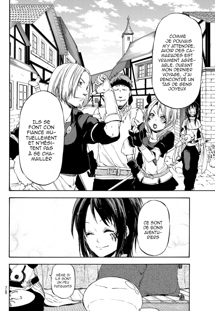 Read That Time I Got Reincarnated as a Slime FR Manga Online