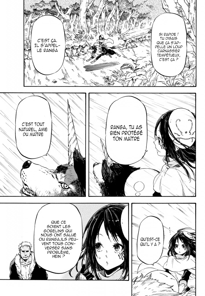 Read That Time I Got Reincarnated as a Slime FR Manga Online