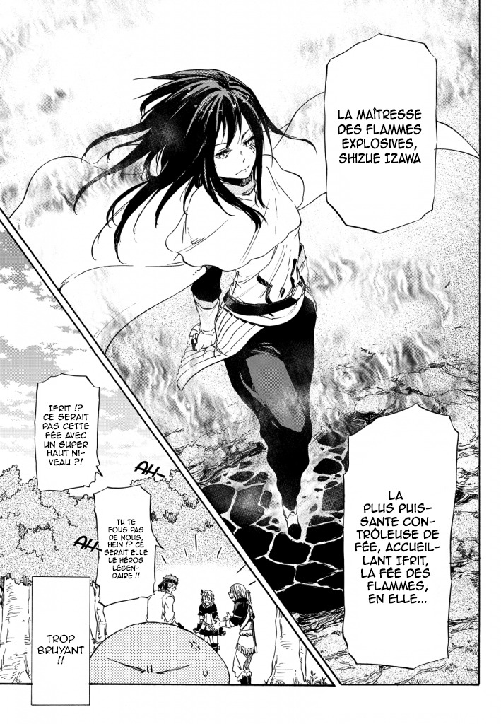 Read That Time I Got Reincarnated as a Slime FR Manga Online