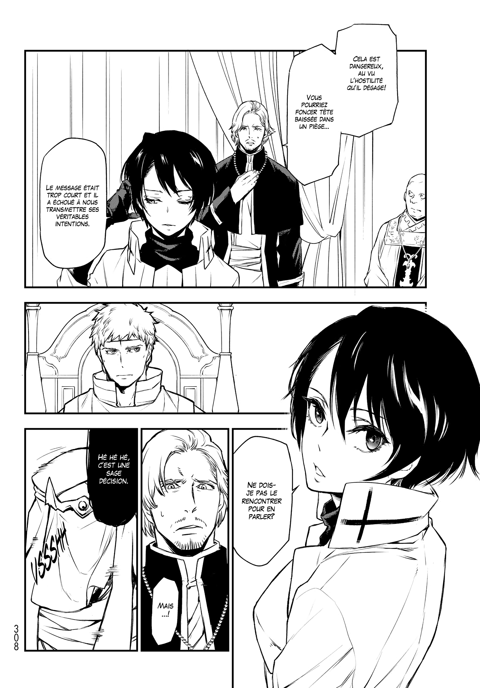 Read That Time I Got Reincarnated as a Slime FR Manga Online
