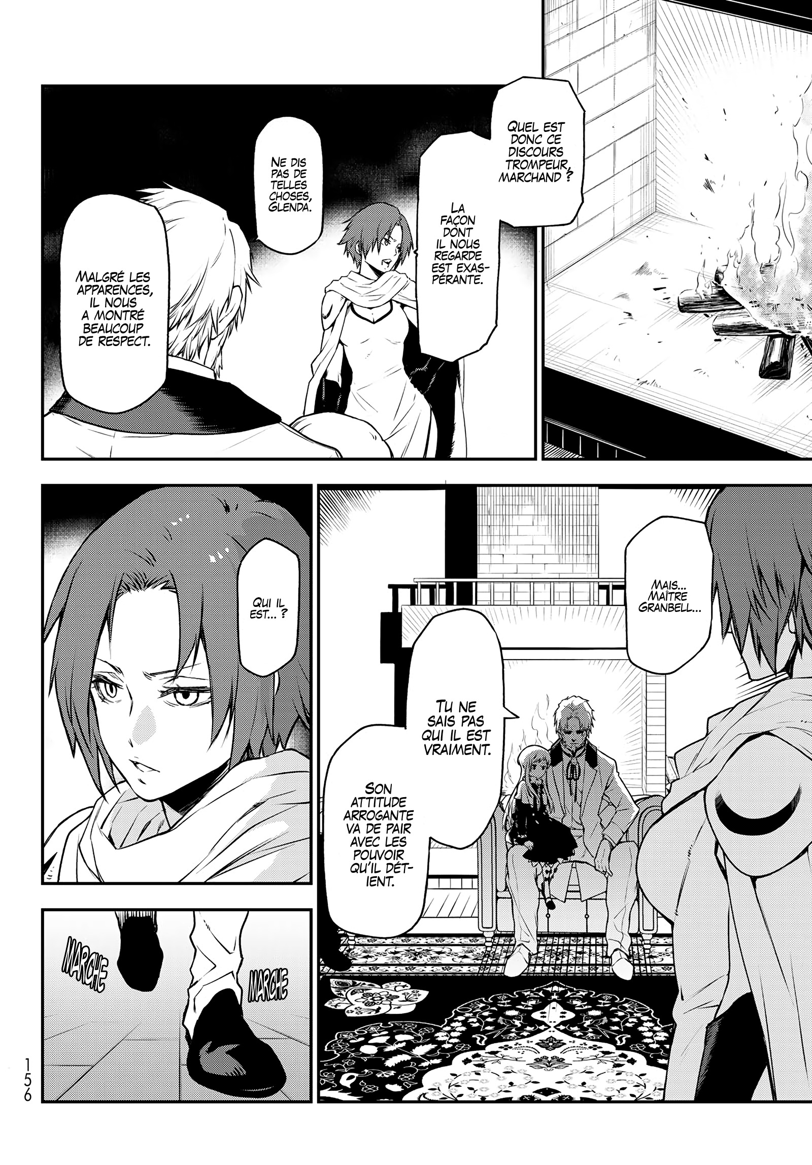 Read That Time I Got Reincarnated as a Slime FR Manga Online