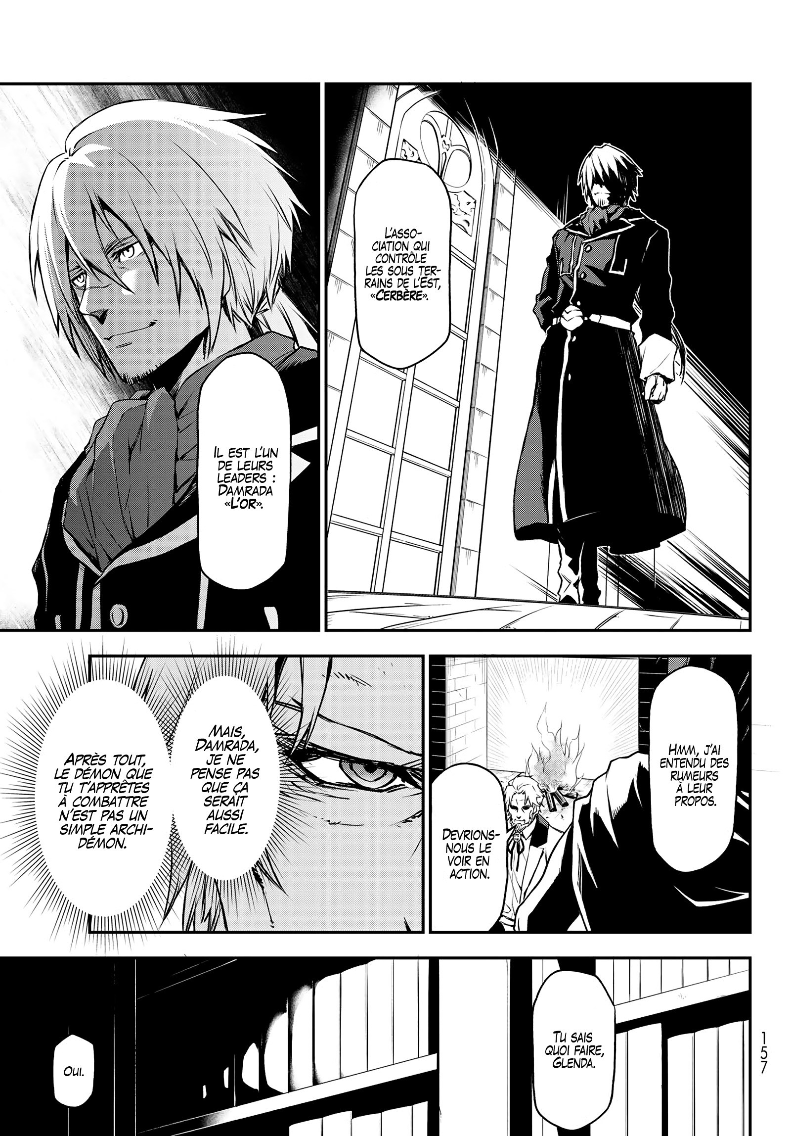 Read That Time I Got Reincarnated as a Slime FR Manga Online