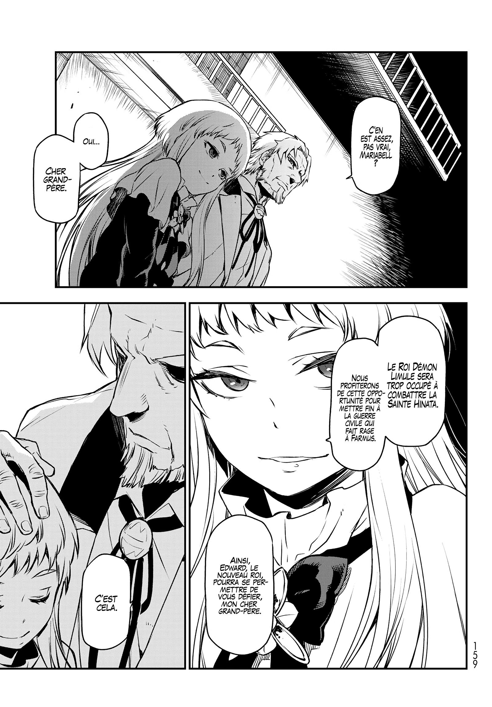 Read That Time I Got Reincarnated as a Slime FR Manga Online