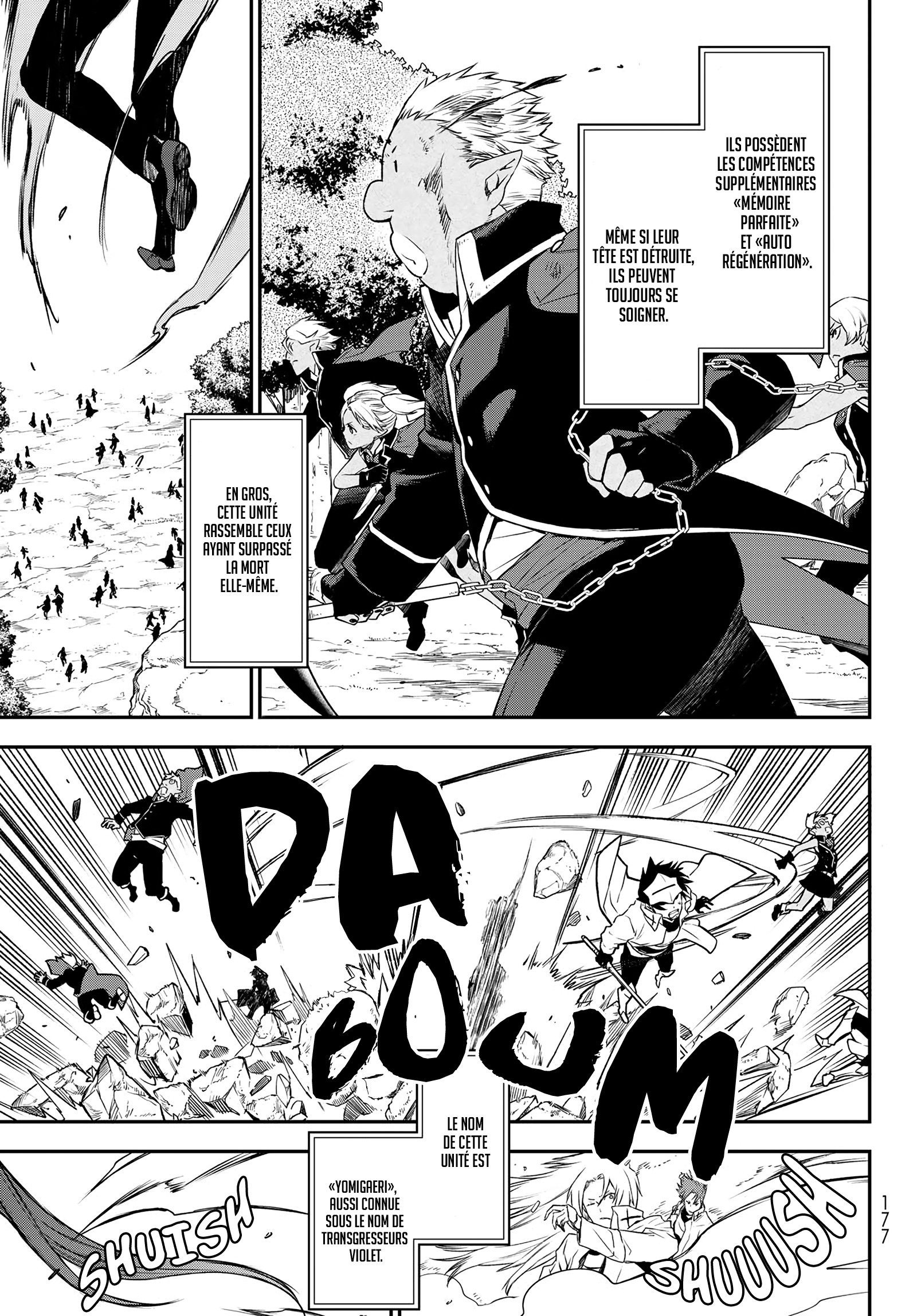 Read That Time I Got Reincarnated as a Slime FR Manga Online