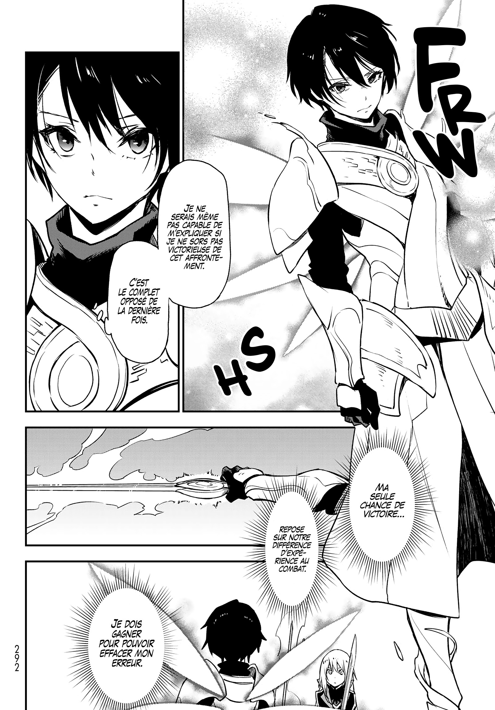 Read That Time I Got Reincarnated as a Slime FR Manga Online