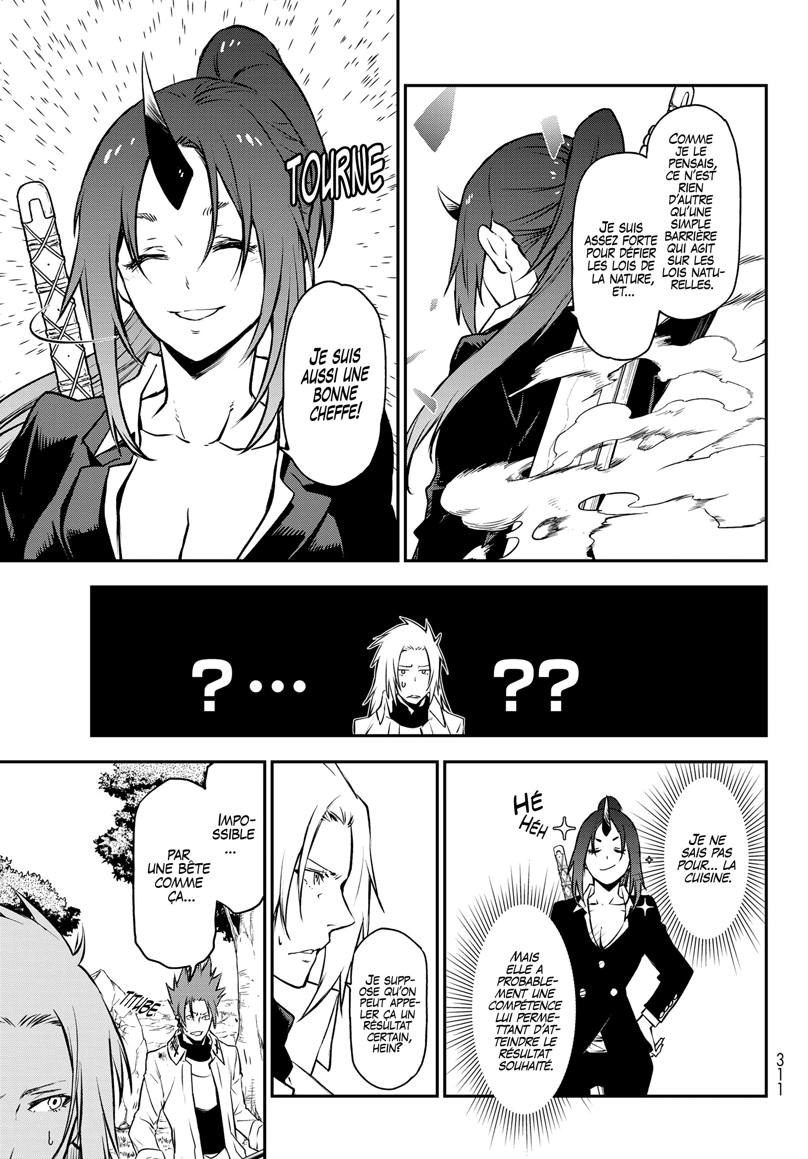 Read That Time I Got Reincarnated as a Slime FR Manga Online