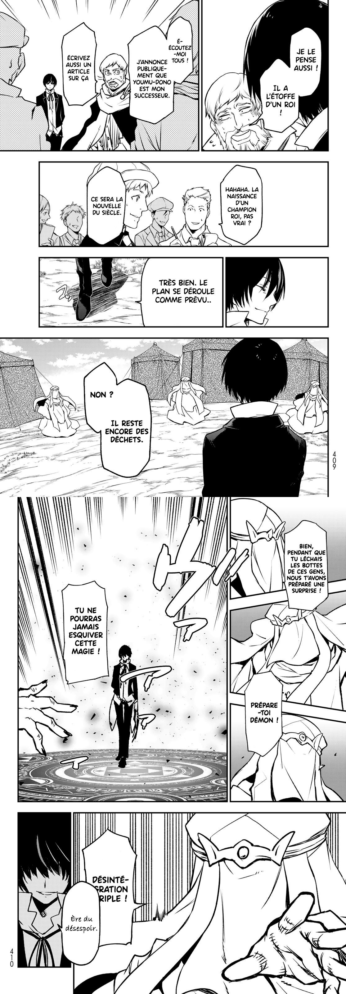 Read That Time I Got Reincarnated as a Slime FR Manga Online