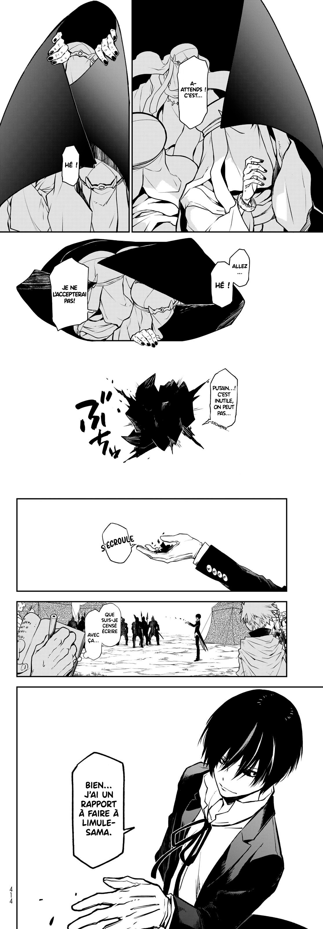 Read That Time I Got Reincarnated as a Slime FR Manga Online