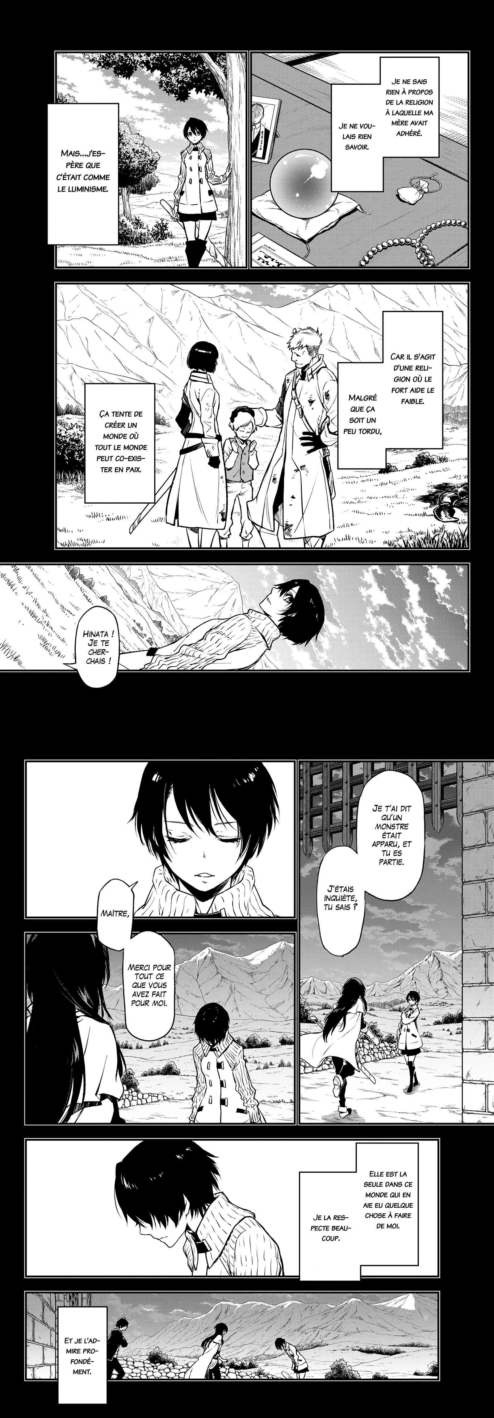 Read That Time I Got Reincarnated as a Slime FR Manga Online