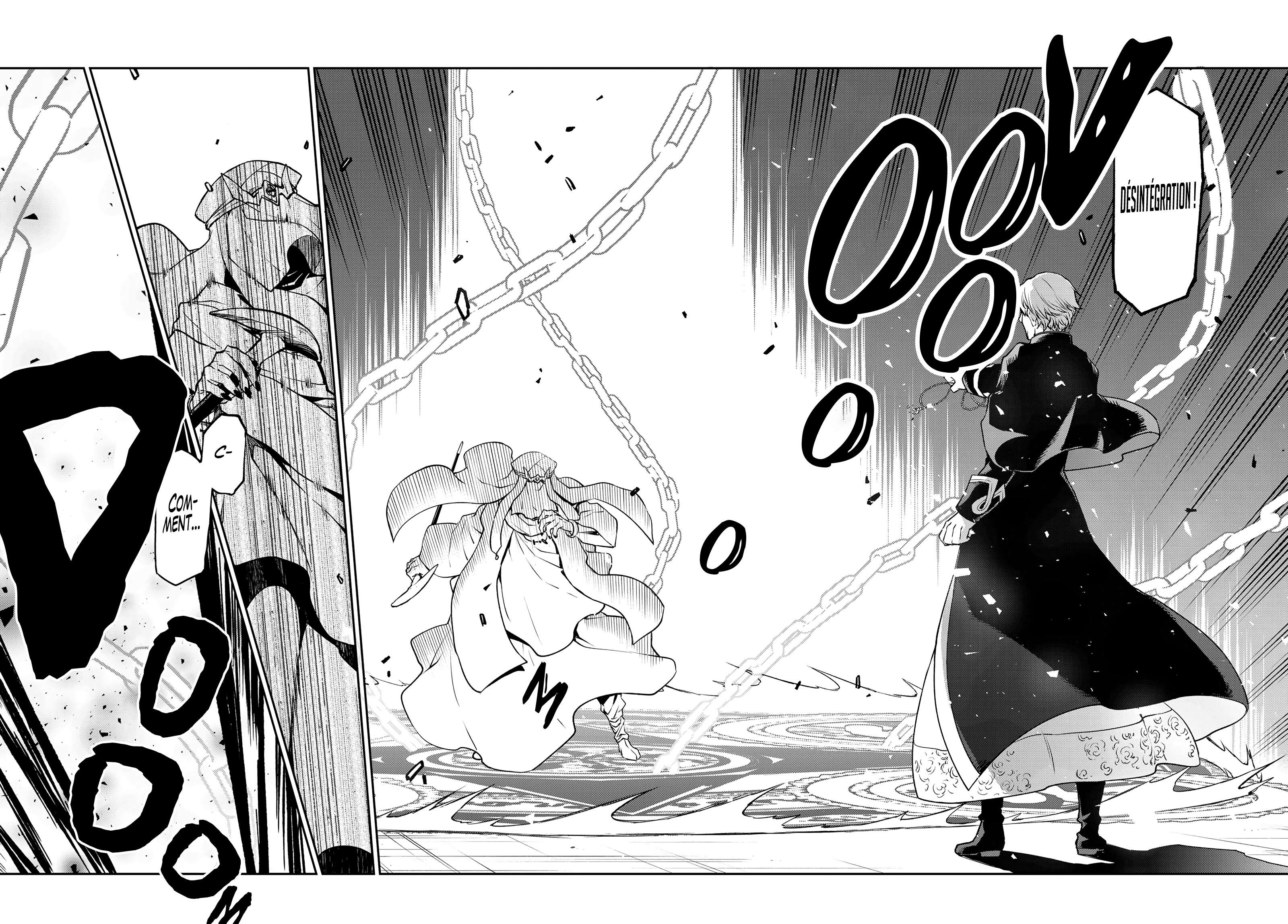 Read That Time I Got Reincarnated as a Slime FR Manga Online