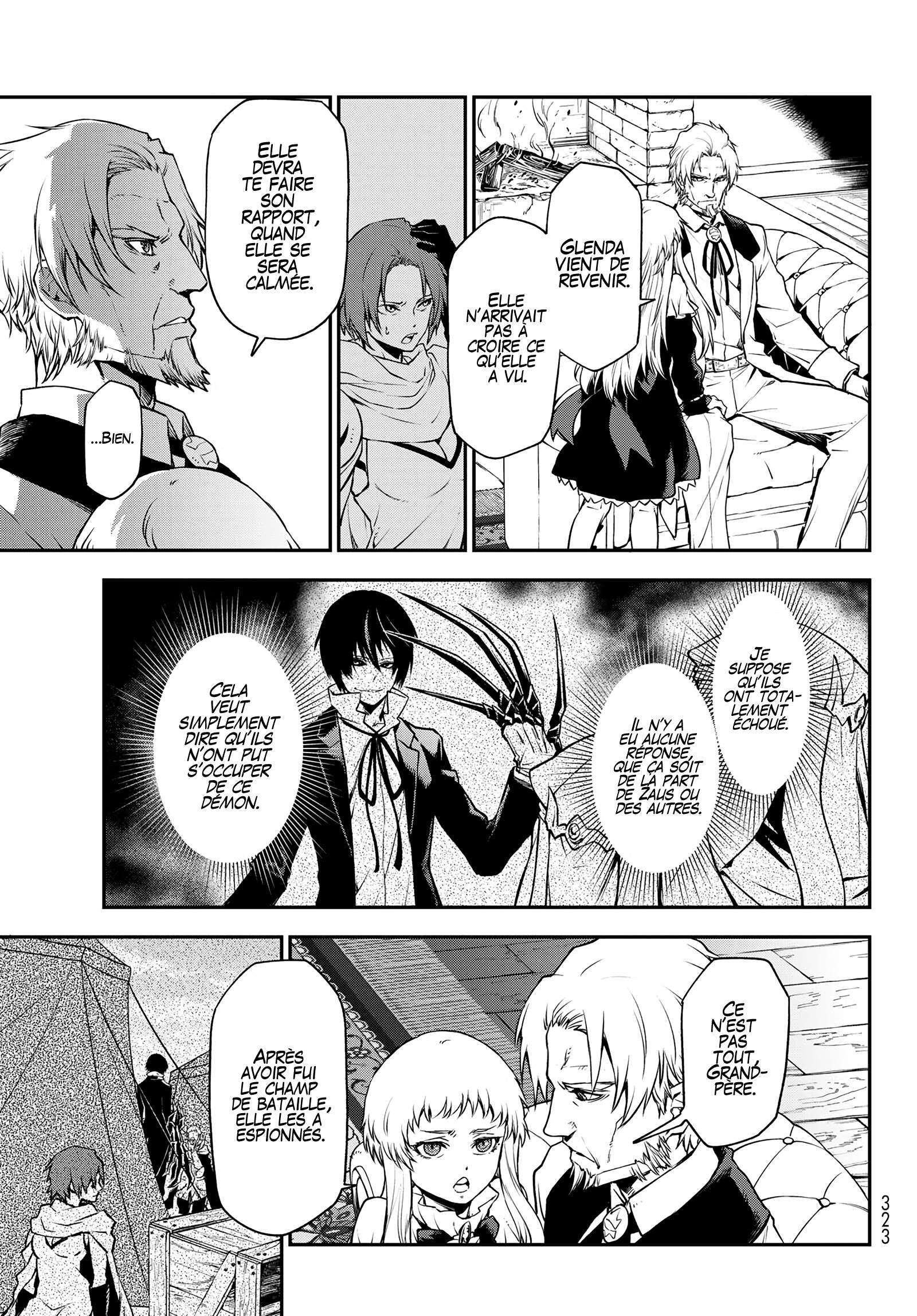 Read That Time I Got Reincarnated as a Slime FR Manga Online