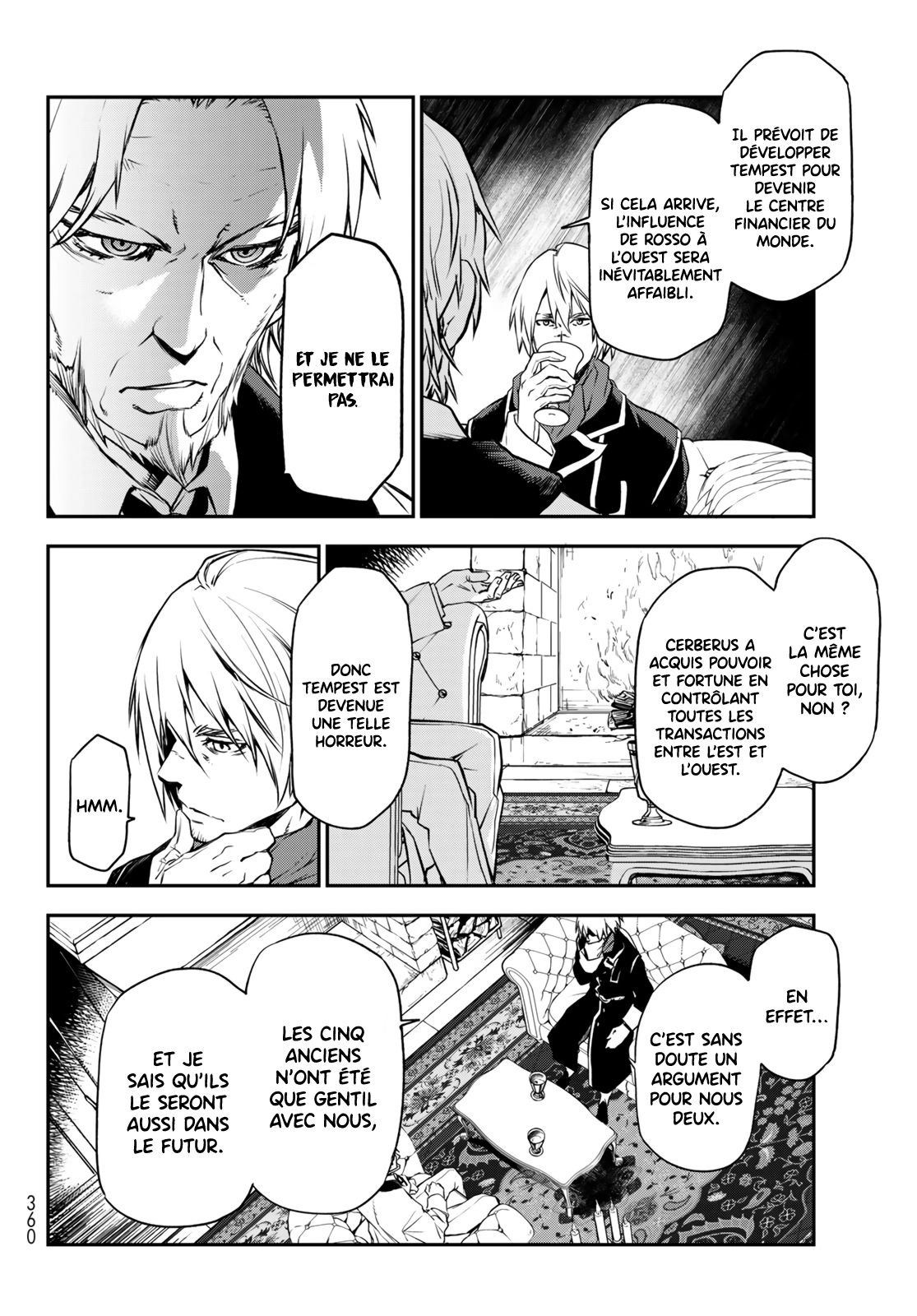 Read That Time I Got Reincarnated as a Slime FR Manga Online