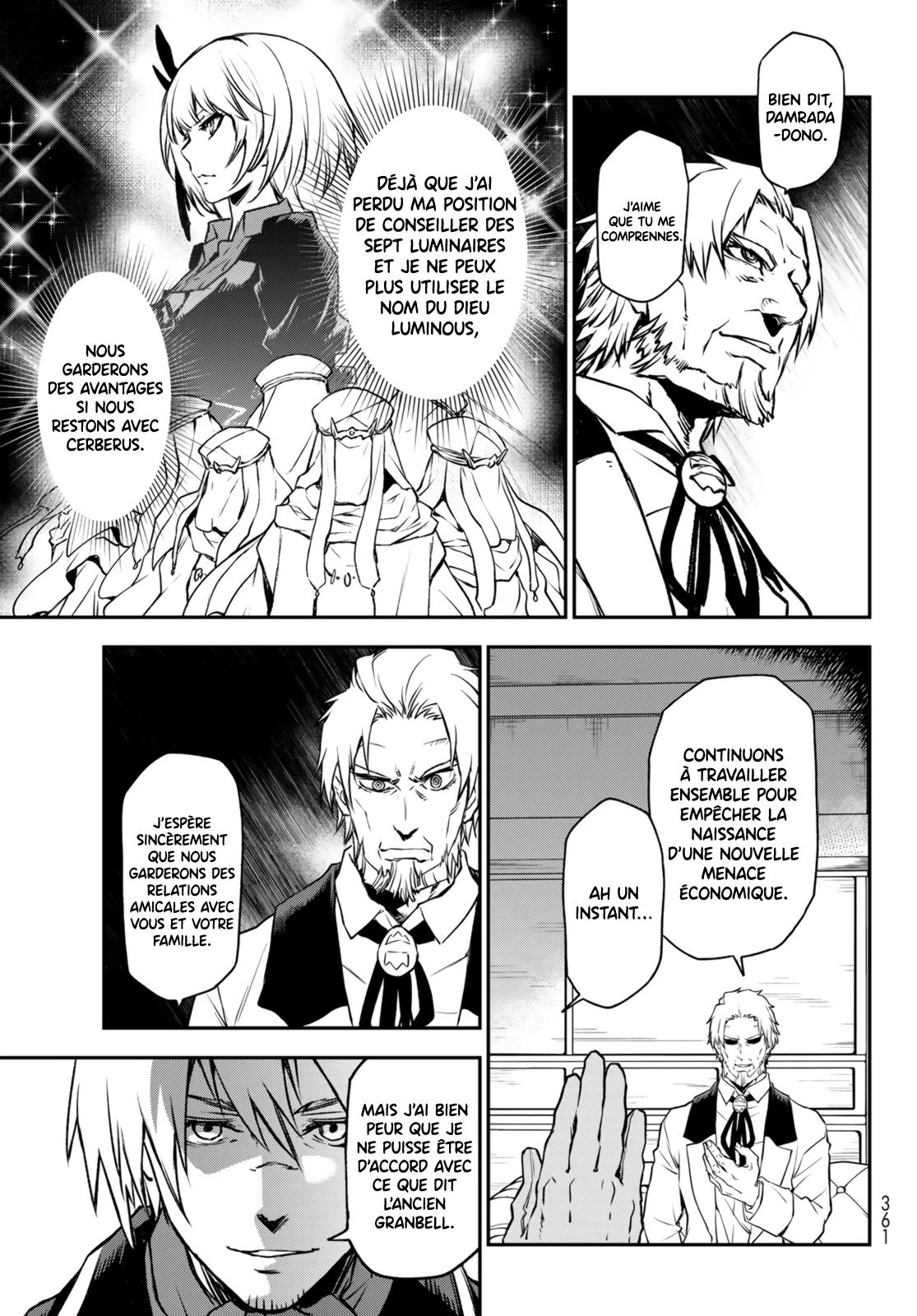 Read That Time I Got Reincarnated as a Slime FR Manga Online