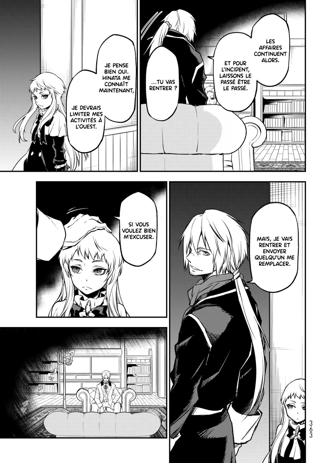 Read That Time I Got Reincarnated as a Slime FR Manga Online