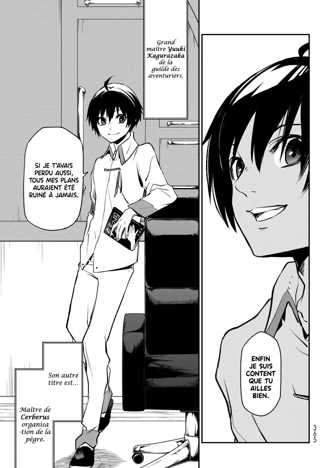 Read That Time I Got Reincarnated as a Slime FR Manga Online
