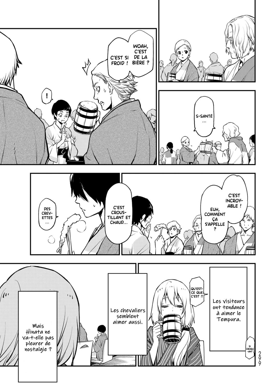Read That Time I Got Reincarnated as a Slime FR Manga Online
