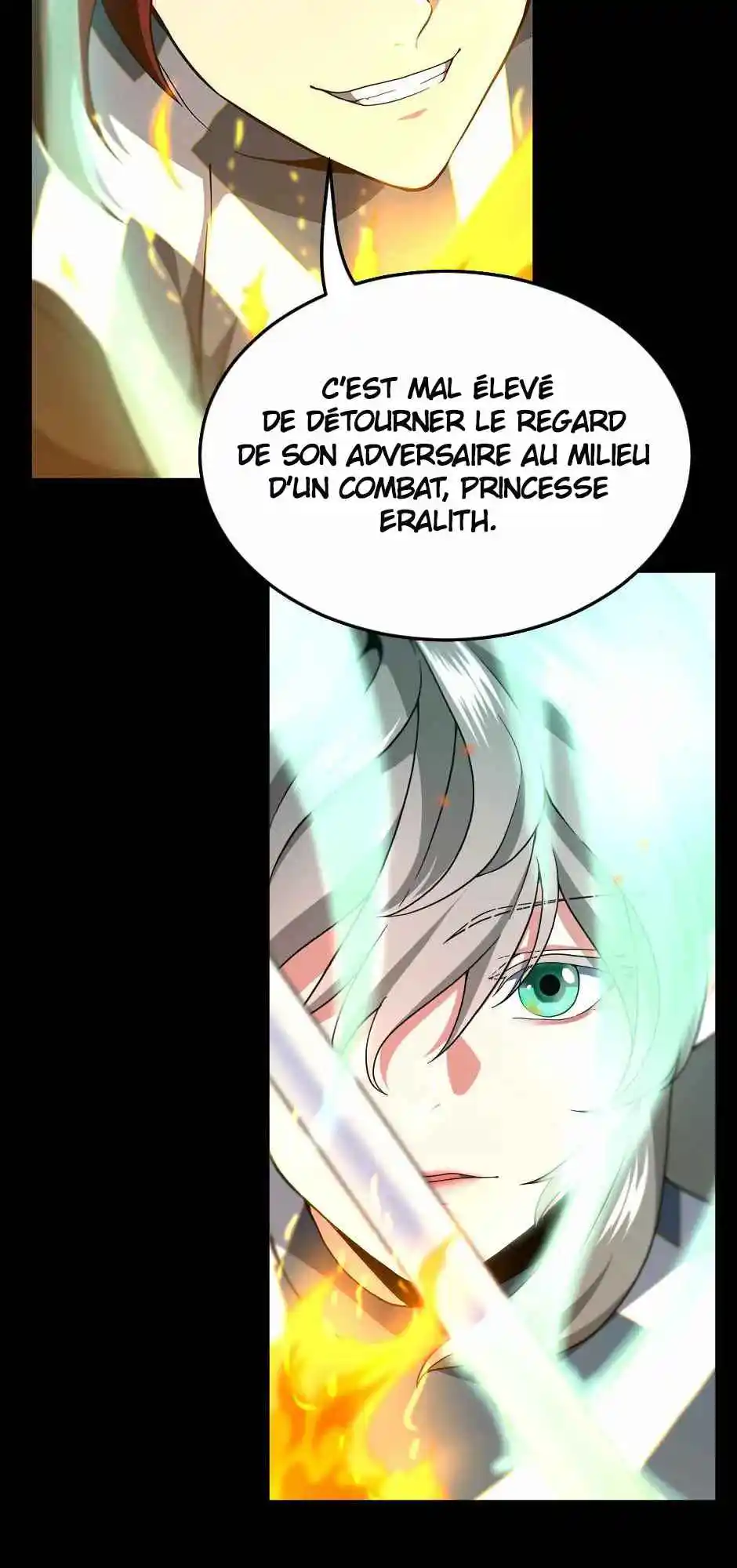 Read The Beginning After the End FR Manga Online