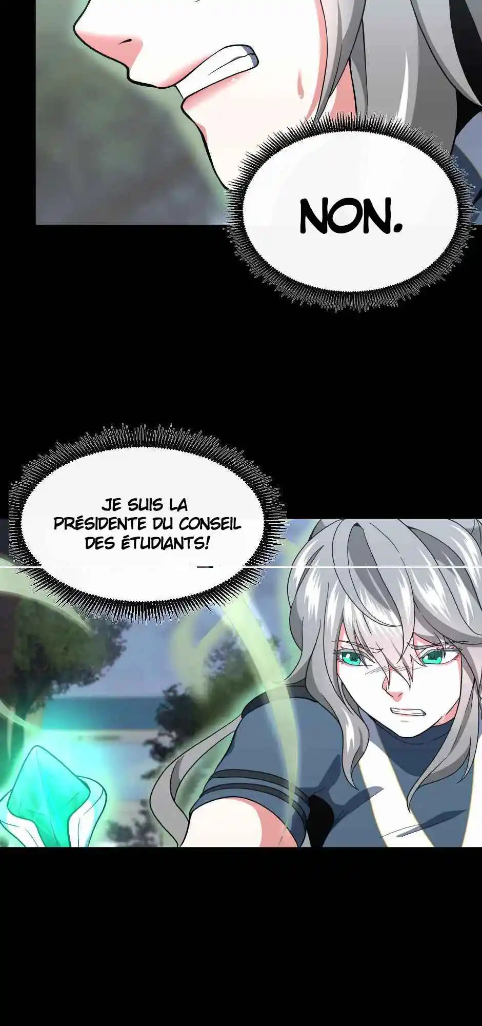 Read The Beginning After the End FR Manga Online